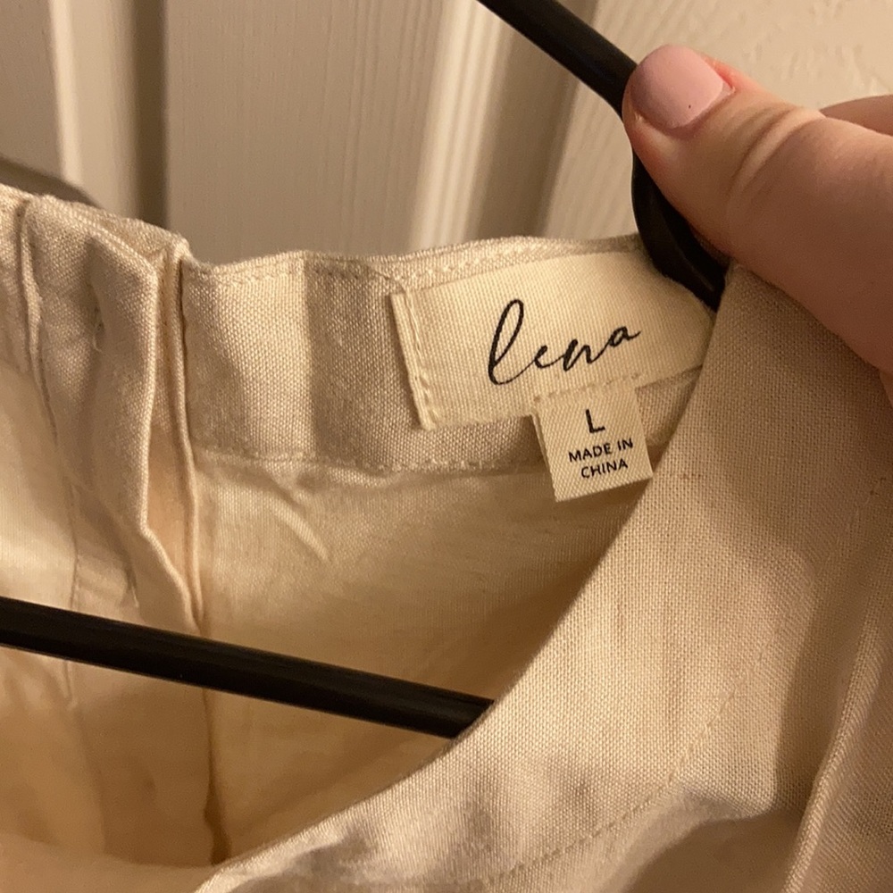 Linen Romer - Picture 7 of 7